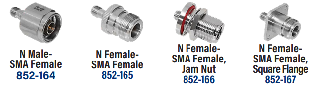 N-SMA適配器 N-SMA適配器