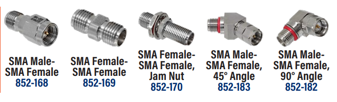 SMA-SMA適配器 SMA-SMA適配器