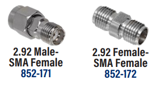 2.92-SMA適配器 2.92-SMA適配器
