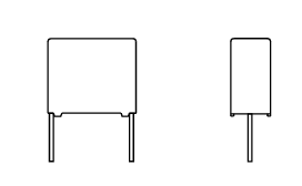 BFC233810153標(biāo)準(zhǔn)跨線(xiàn)應(yīng)用干擾抑制薄膜電容器Vishay BFC233810153標(biāo)準(zhǔn)跨線(xiàn)應(yīng)用干擾抑制薄膜電容器Vishay