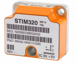 Safran STIM320 IMU：戰術級高精度、低噪聲、低功耗的非GPS輔助慣性測量單元