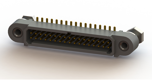 Nicomatic A221T34V22公頭連接器 Nicomatic A221T34V22公頭連接器