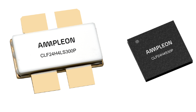 Ampleon CLP24H4S30P功率晶體管 Ampleon CLP24H4S30P功率晶體管