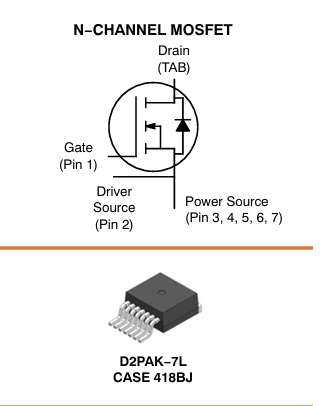 onsemi SiC MOSFET onsemi SiC MOSFET