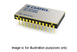 DATEL DAC-12100LC 12位DAC高速數(shù)模轉換器 DATEL DAC-12100LC 12位DAC高速數(shù)模轉換器