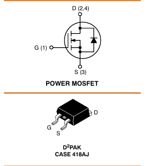 Onsemi車規(guī)級高壓功率MOSFET Onsemi車規(guī)級高壓功率MOSFET