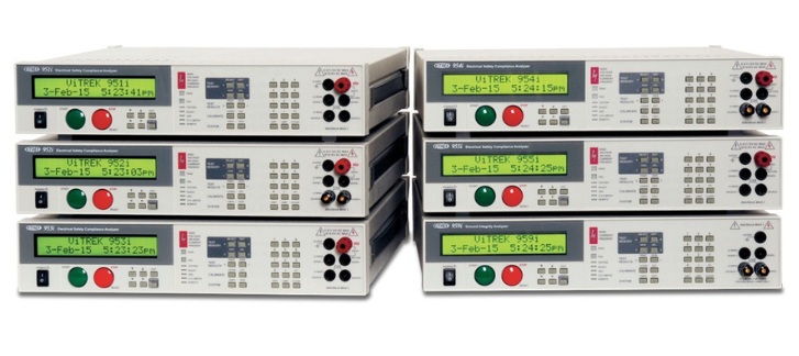 ViTBEK 950i系列電氣安全分析儀 ViTBEK 950i系列電氣安全分析儀