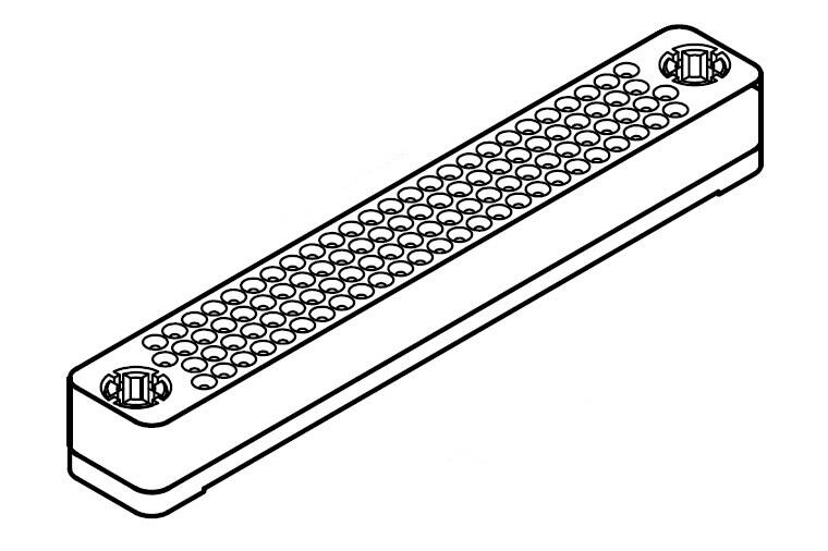 AirBorn RC422系列連接器