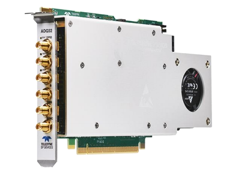 Teledyne SP Devices高吞吐量12位，2.5 GSPS數字轉換器 ADQ32