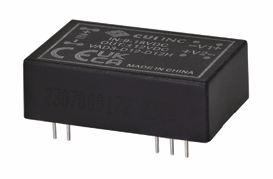 VAD3-D5-S5,VAD3-D24-S15, VAD3-D12-D12,VAD3-D48-S3R3隔離式3W DC-DC轉換器CUI