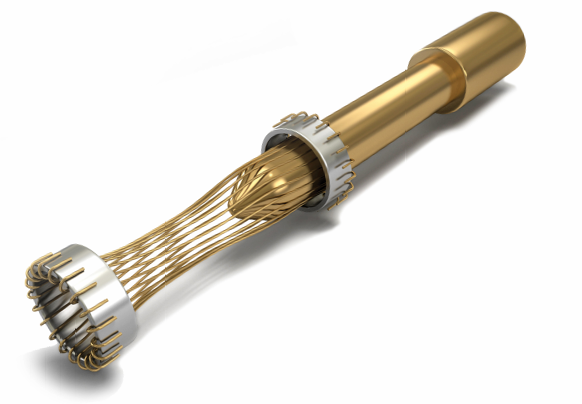 Hypertronics HYPER系列連接器HYPS060S127A001