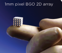 Luxium 1D/2D閃爍體陣列:醫(yī)療成像、安檢掃描及工業(yè)檢測應用