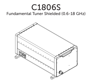 Focus C1806S阻抗調(diào)諧器0.6-18GHz